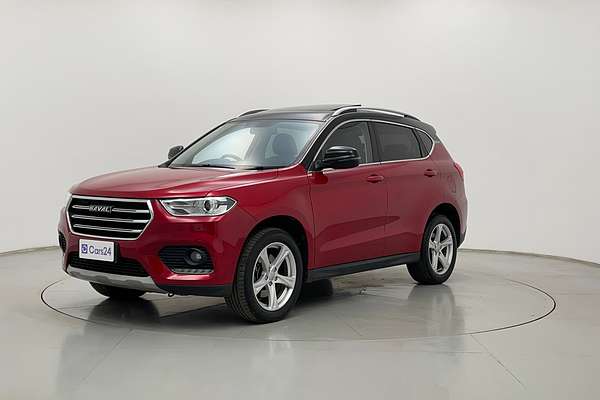 2019 Haval H2 LUX