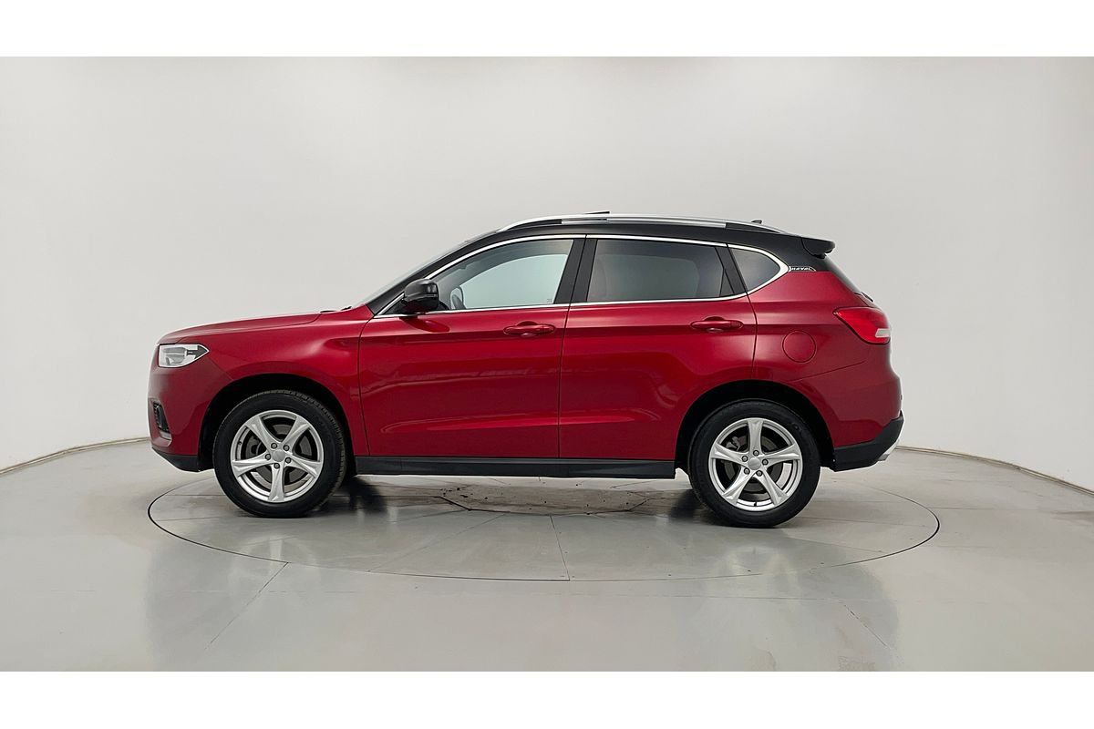 2019 Haval H2 LUX