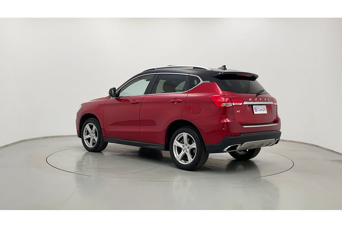 2019 Haval H2 LUX