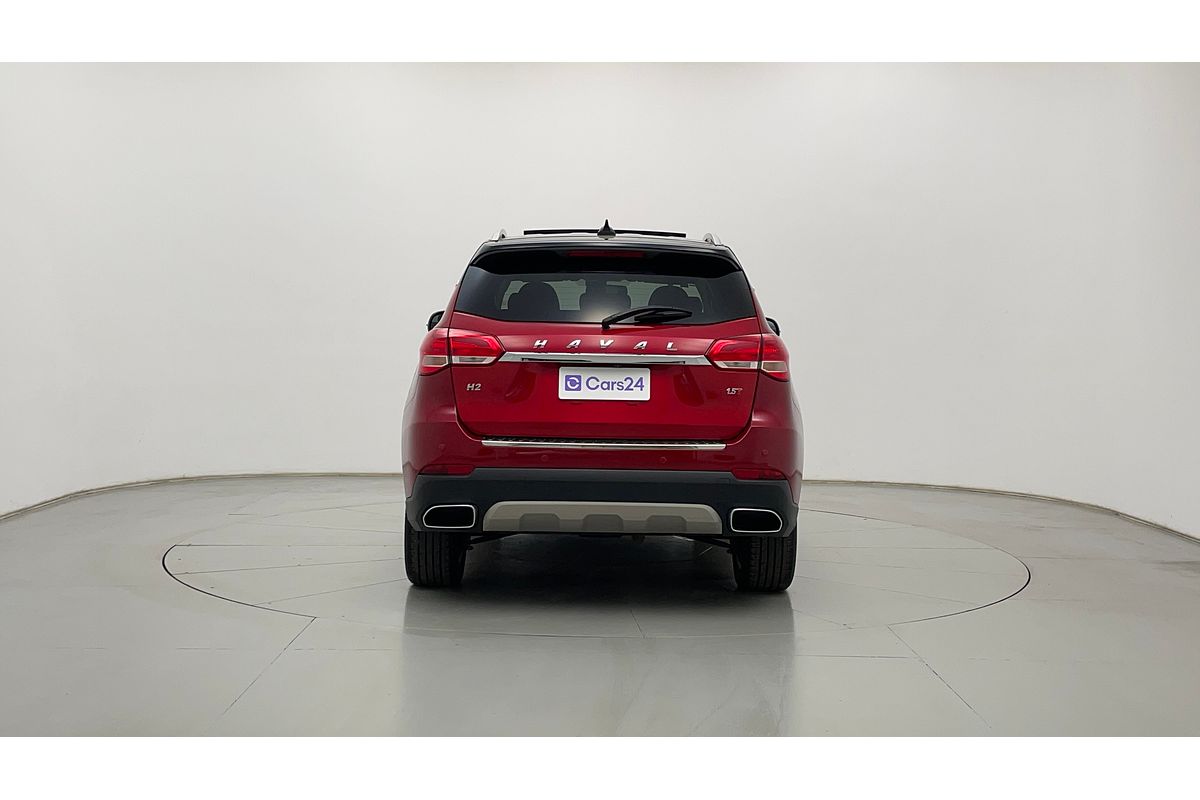 2019 Haval H2 LUX