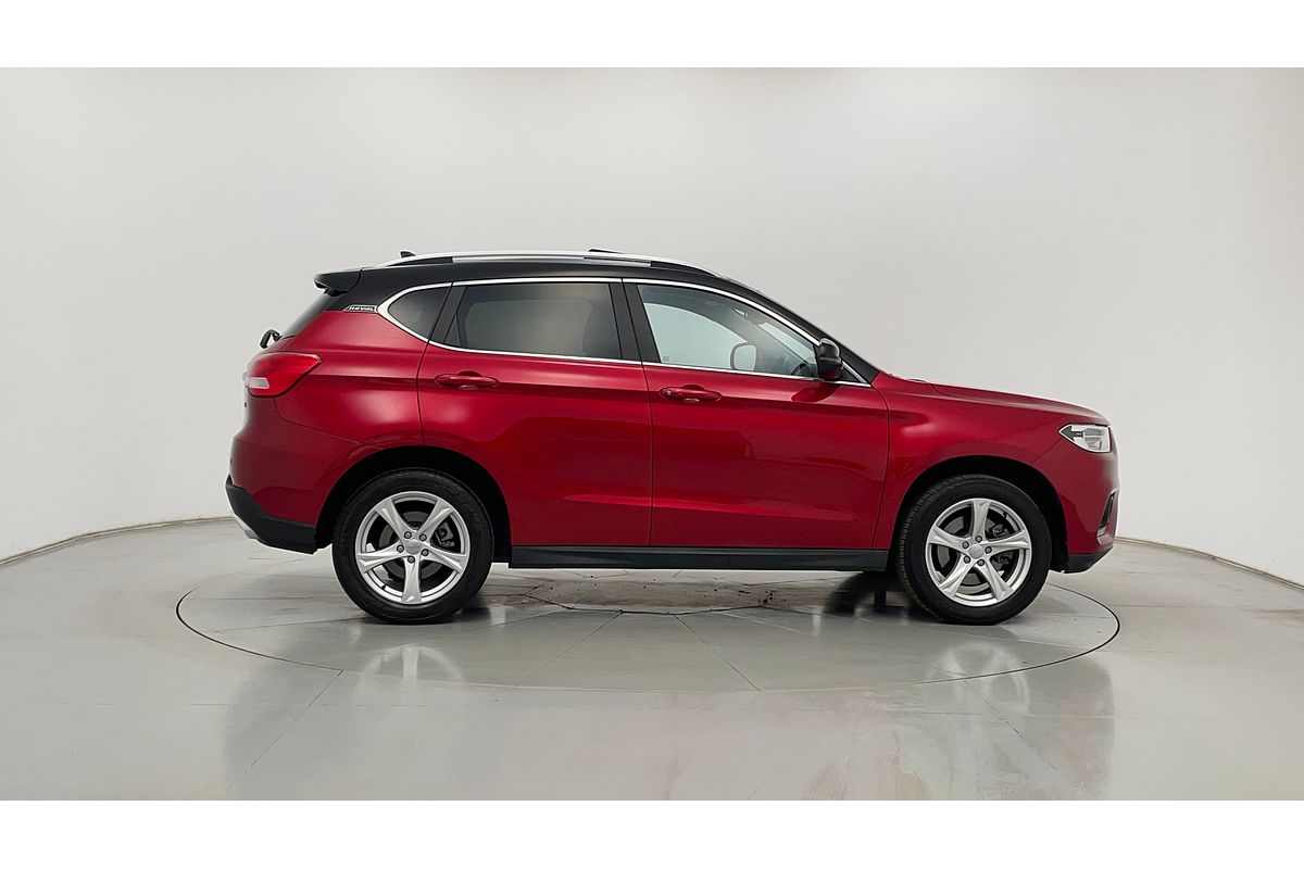 2019 Haval H2 LUX