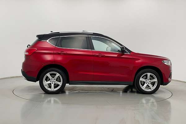 2019 Haval H2 LUX