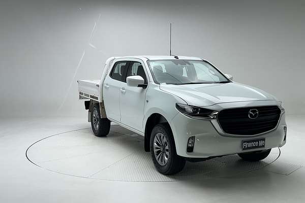 2021 Mazda BT-50 XT TF 4X4