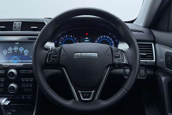 2019 Haval H2 LUX