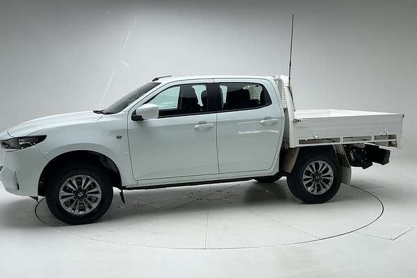 2021 Mazda BT-50 XT TF 4X4