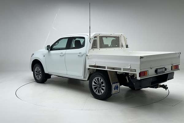 2021 Mazda BT-50 XT TF 4X4