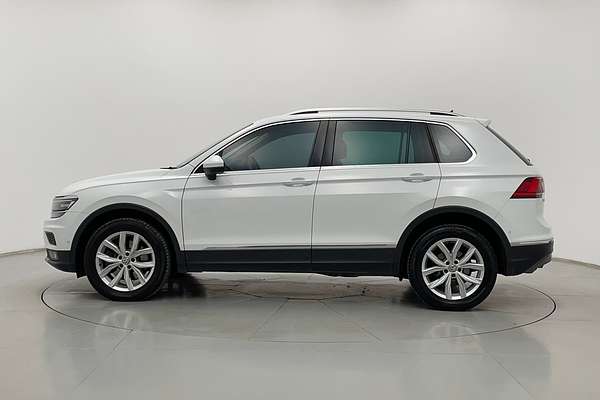 2018 Volkswagen Tiguan 140TDI Highline 5N