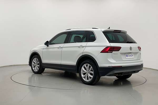 2018 Volkswagen Tiguan 140TDI Highline 5N