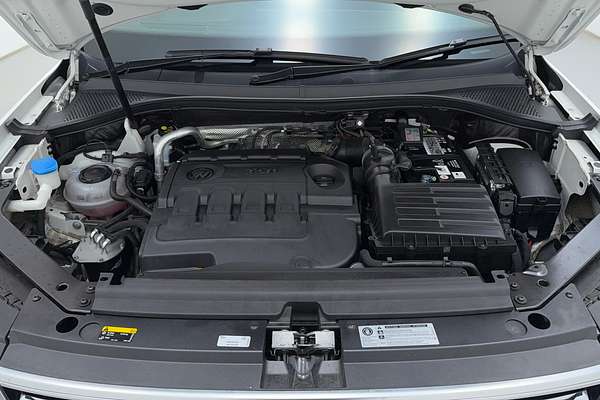 2018 Volkswagen Tiguan 140TDI Highline 5N