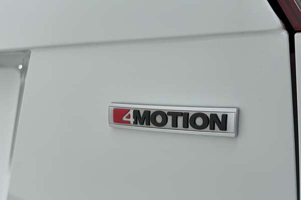 2018 Volkswagen Tiguan 140TDI Highline 5N