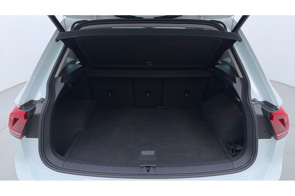 2018 Volkswagen Tiguan 140TDI Highline 5N