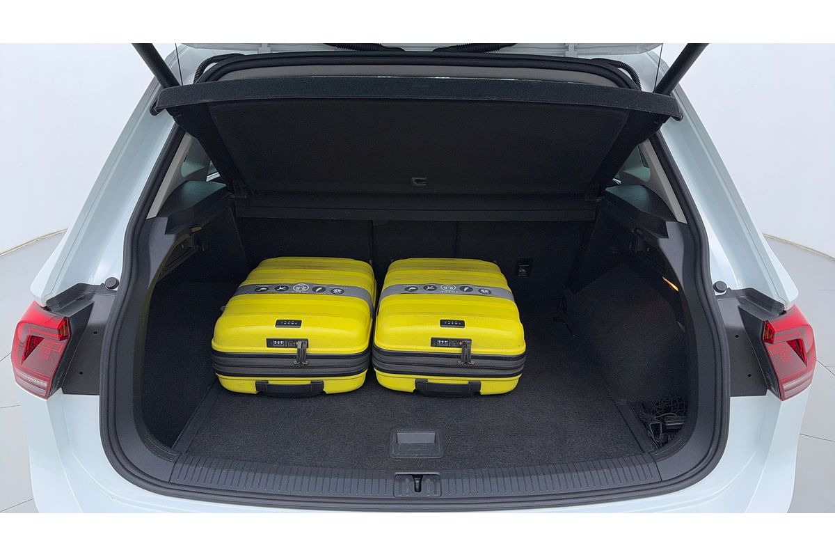 2018 Volkswagen Tiguan 140TDI Highline 5N