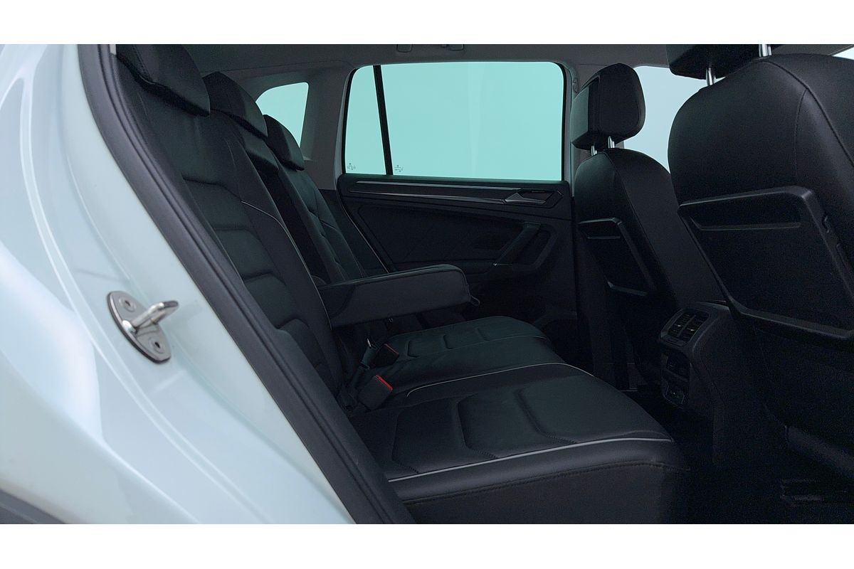 2018 Volkswagen Tiguan 140TDI Highline 5N