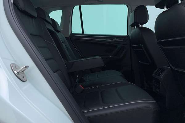 2018 Volkswagen Tiguan 140TDI Highline 5N