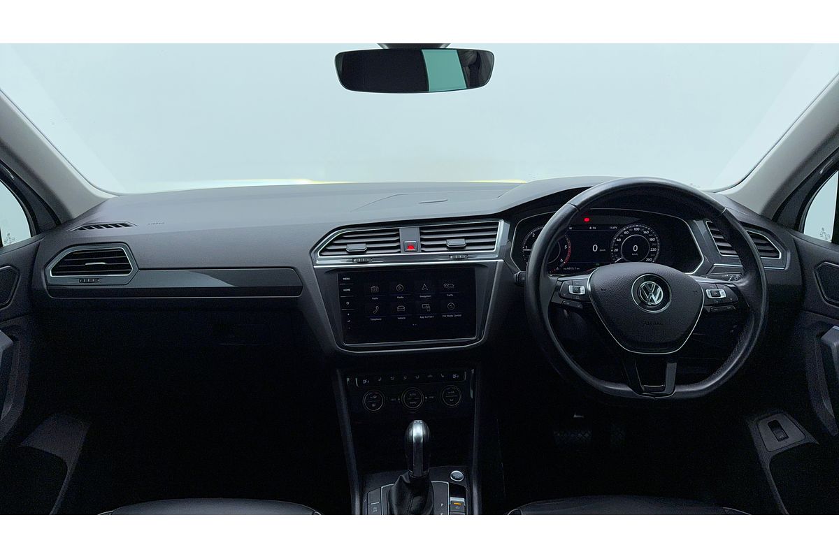2018 Volkswagen Tiguan 140TDI Highline 5N