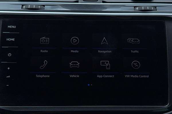 2018 Volkswagen Tiguan 140TDI Highline 5N