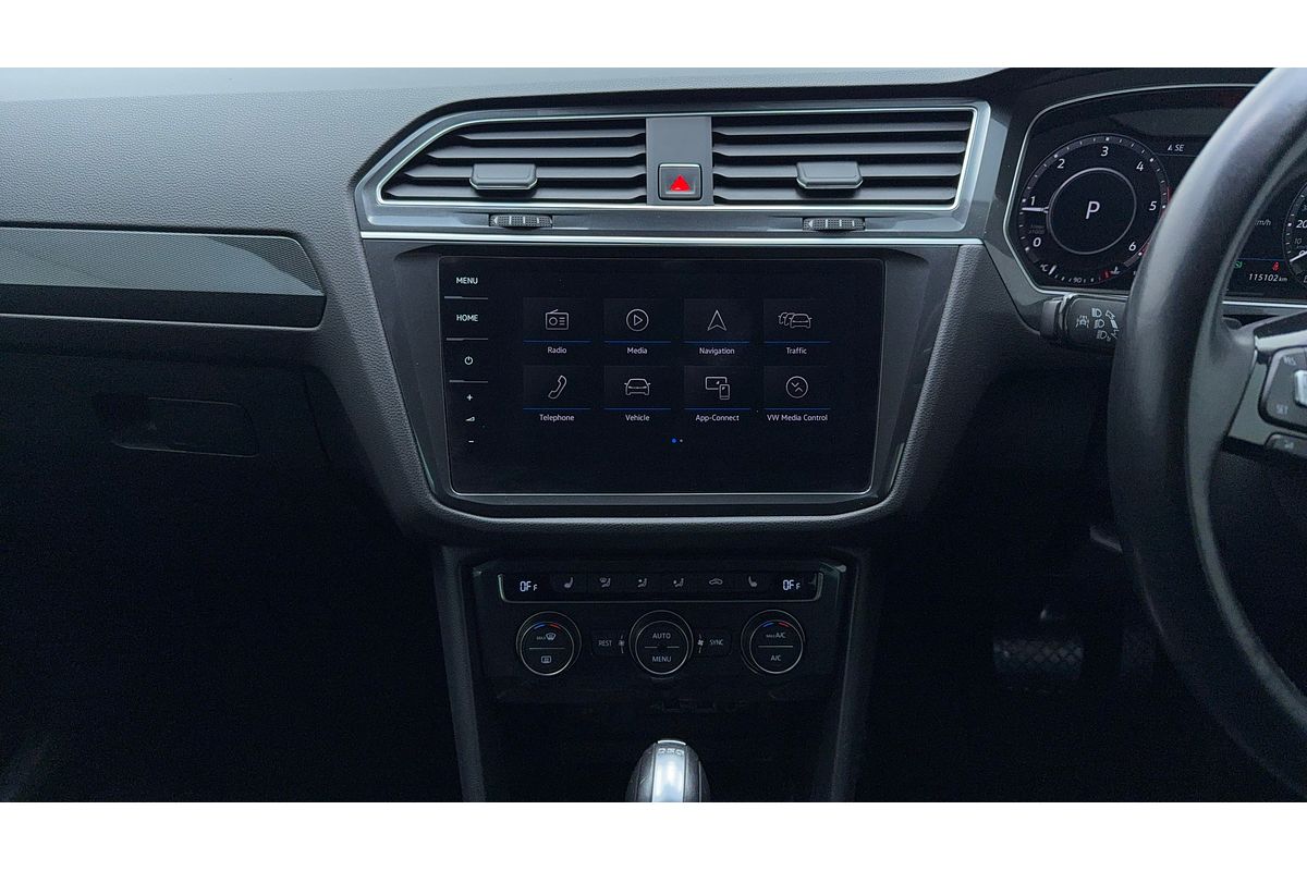 2018 Volkswagen Tiguan 140TDI Highline 5N