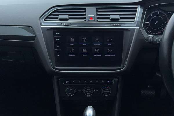 2018 Volkswagen Tiguan 140TDI Highline 5N