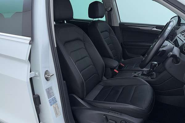 2018 Volkswagen Tiguan 140TDI Highline 5N