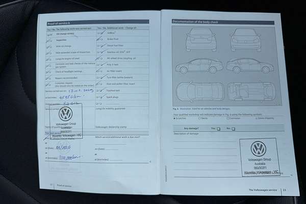 2018 Volkswagen Tiguan 140TDI Highline 5N
