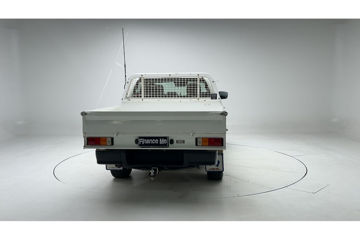 2021 Mazda BT-50 XT TF 4X4