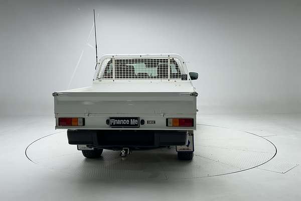 2021 Mazda BT-50 XT TF 4X4