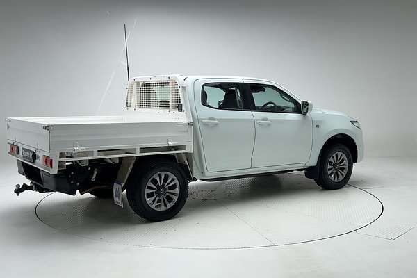 2021 Mazda BT-50 XT TF 4X4