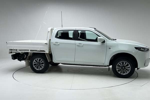 2021 Mazda BT-50 XT TF 4X4