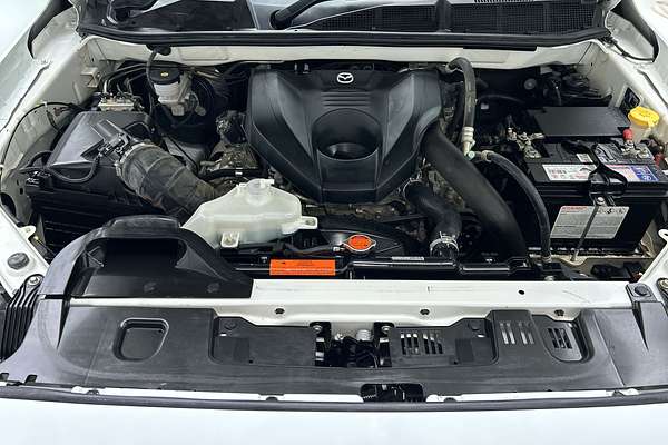 2021 Mazda BT-50 XT TF 4X4