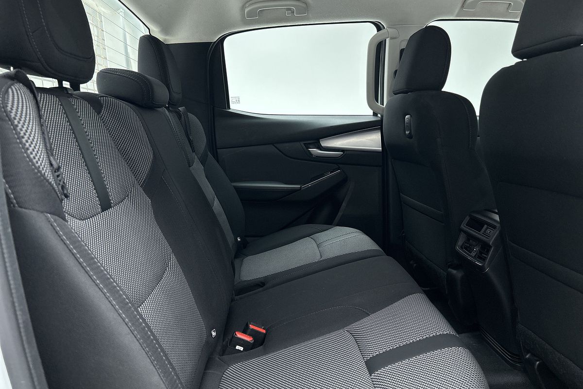 2021 Mazda BT-50 XT TF 4X4