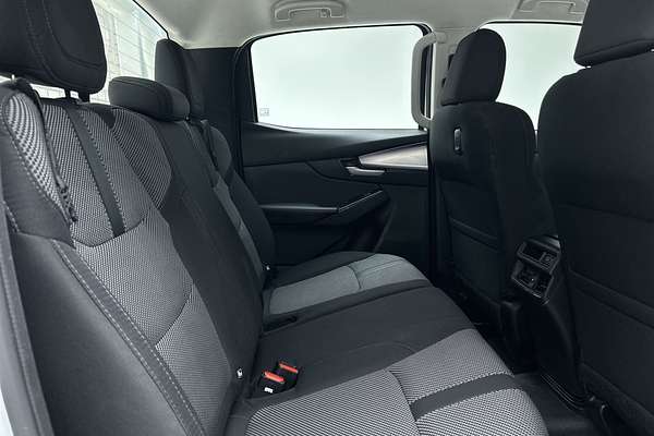 2021 Mazda BT-50 XT TF 4X4