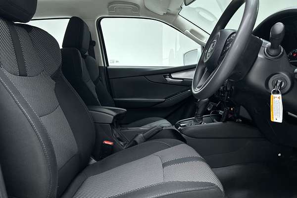 2021 Mazda BT-50 XT TF 4X4