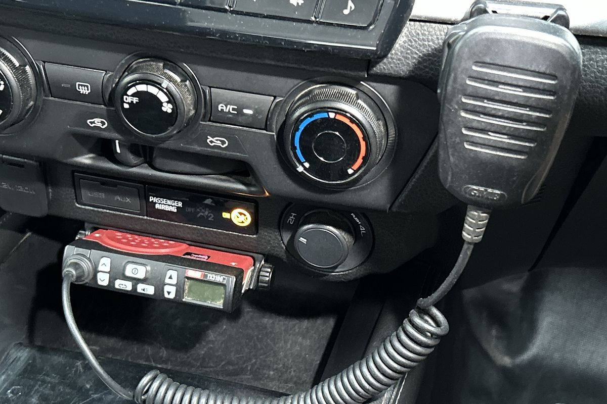 2021 Mazda BT-50 XT TF 4X4