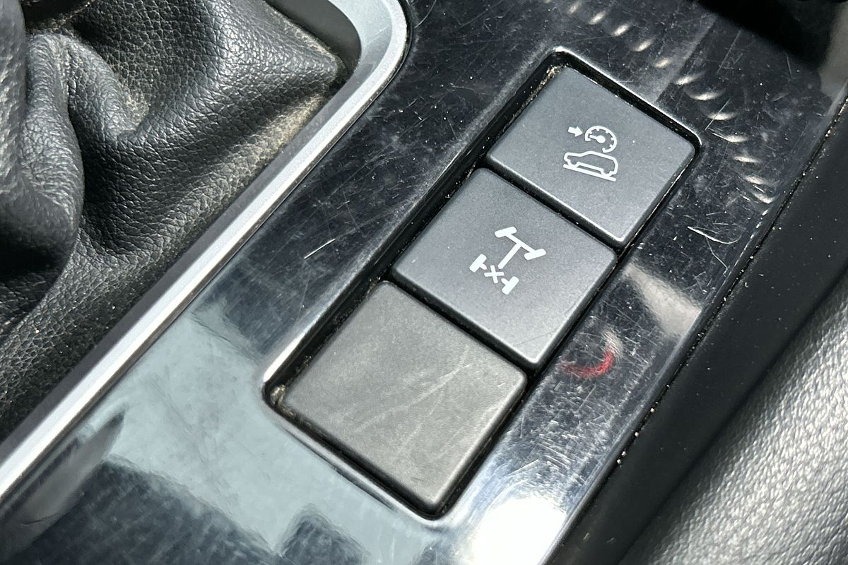 2021 Mazda BT-50 XT TF 4X4