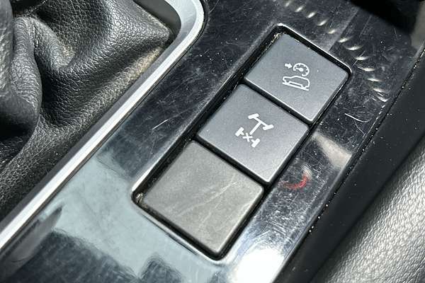 2021 Mazda BT-50 XT TF 4X4