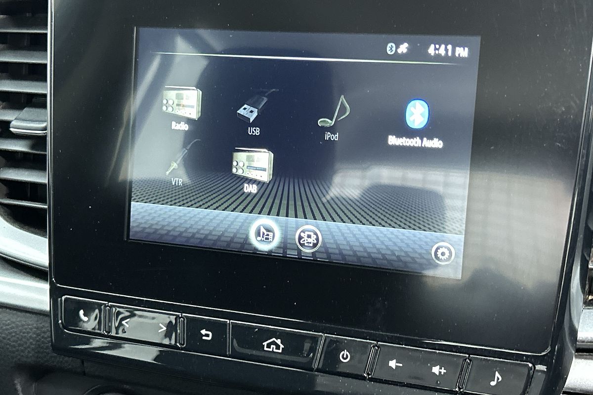 2021 Mazda BT-50 XT TF 4X4