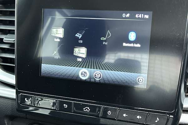 2021 Mazda BT-50 XT TF 4X4