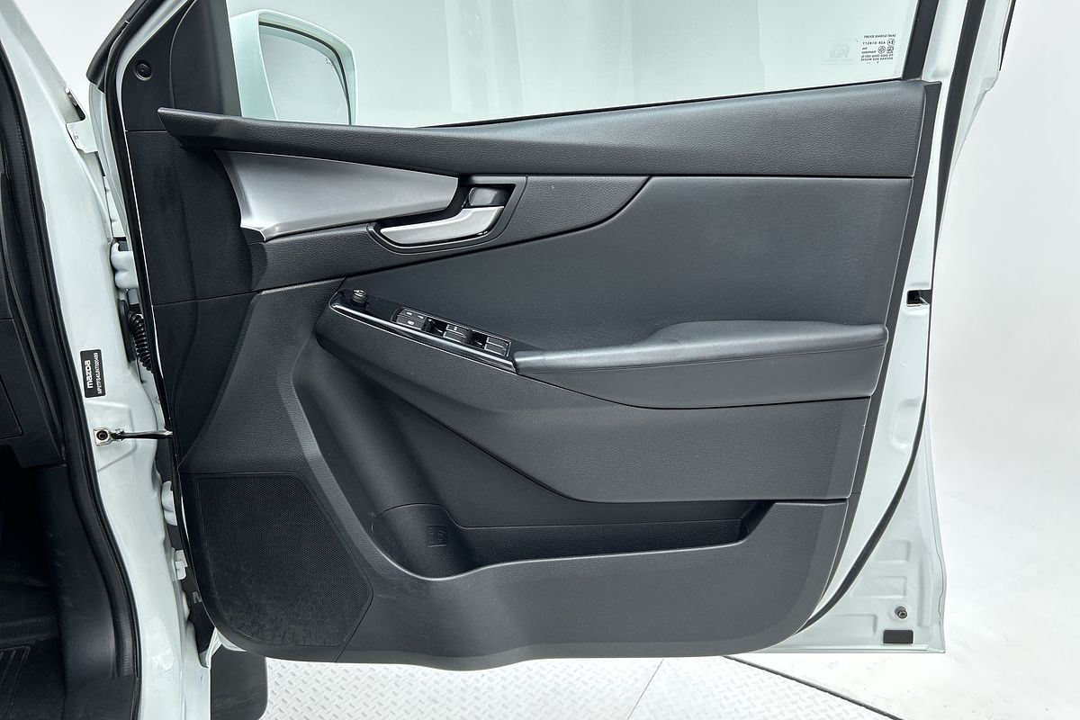 2021 Mazda BT-50 XT TF 4X4