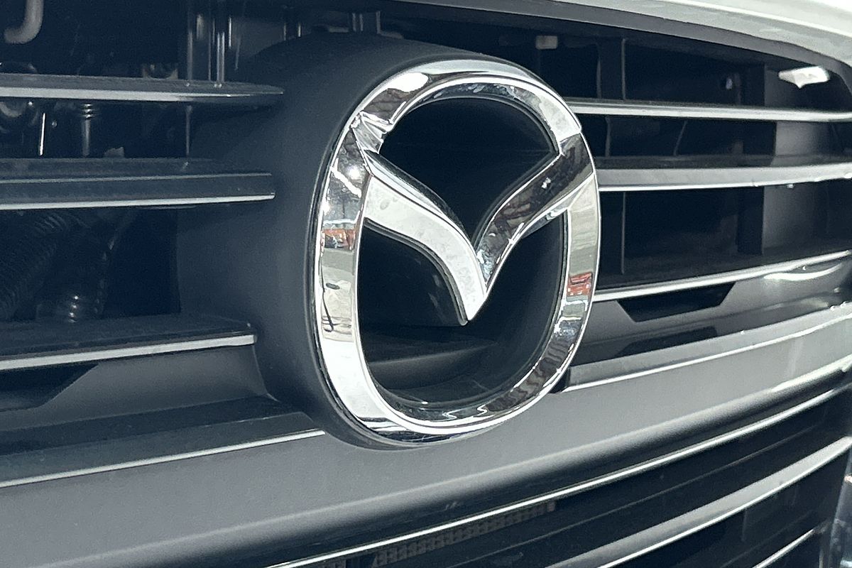 2021 Mazda BT-50 XT TF 4X4