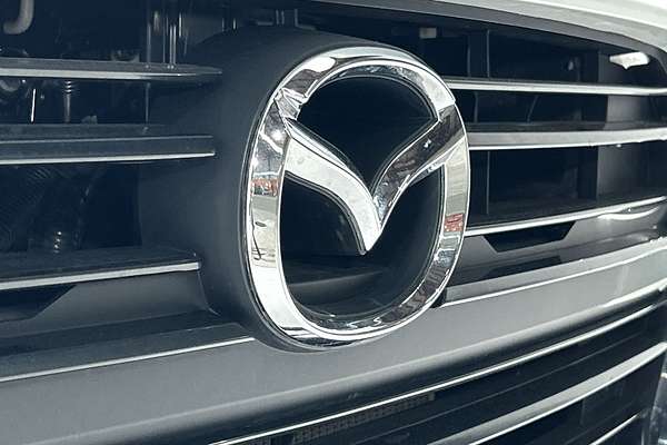 2021 Mazda BT-50 XT TF 4X4