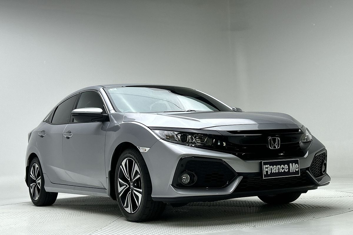 2017 Honda Civic VTi-L 10th Gen