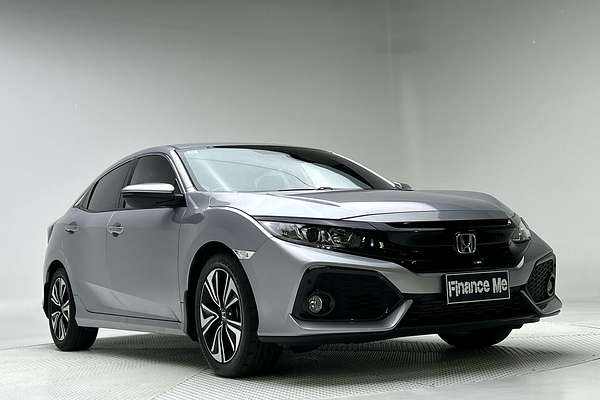 2017 Honda Civic VTi-L 10th Gen