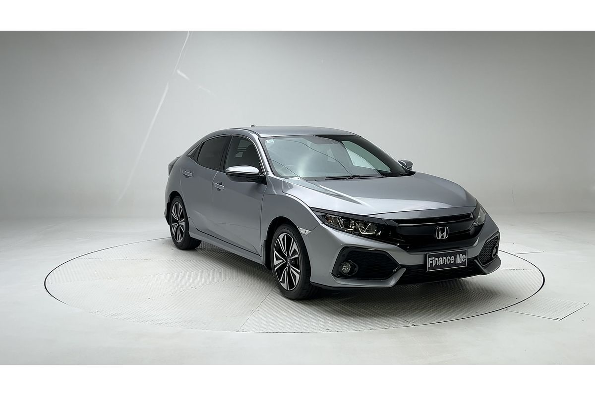 2017 Honda Civic VTi-L 10th Gen