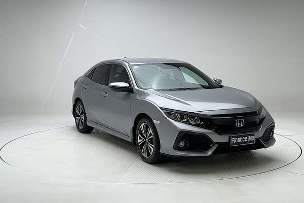 2017 Honda Civic VTi-L 10th Gen