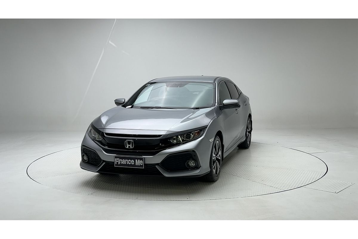 2017 Honda Civic VTi-L 10th Gen