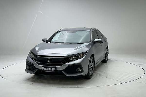 2017 Honda Civic VTi-L 10th Gen
