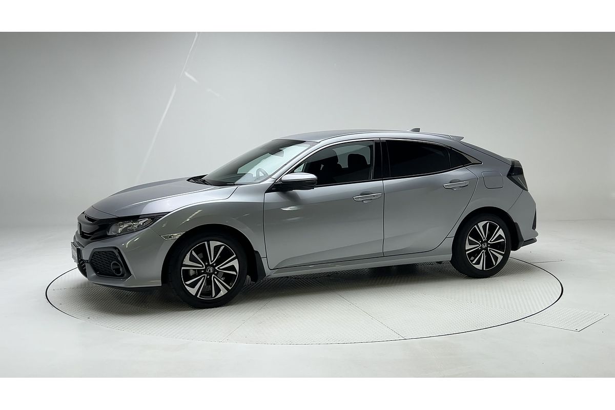 2017 Honda Civic VTi-L 10th Gen