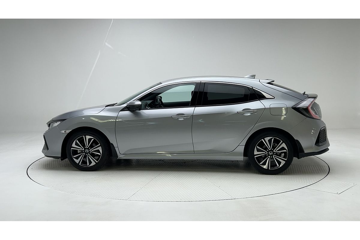 2017 Honda Civic VTi-L 10th Gen