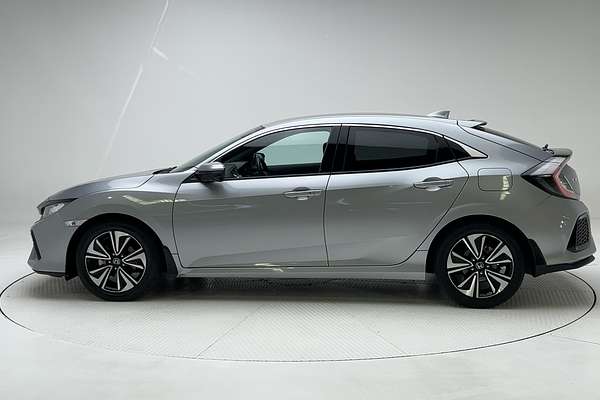 2017 Honda Civic VTi-L 10th Gen