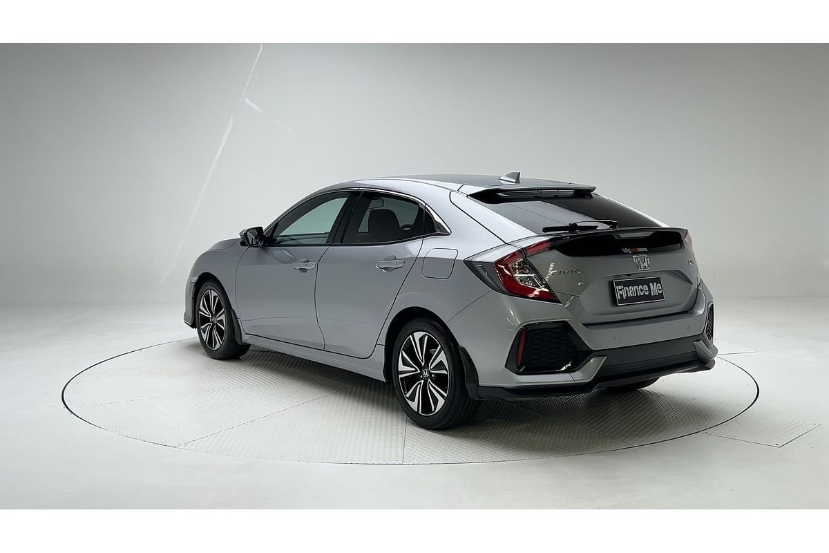 2017 Honda Civic VTi-L 10th Gen